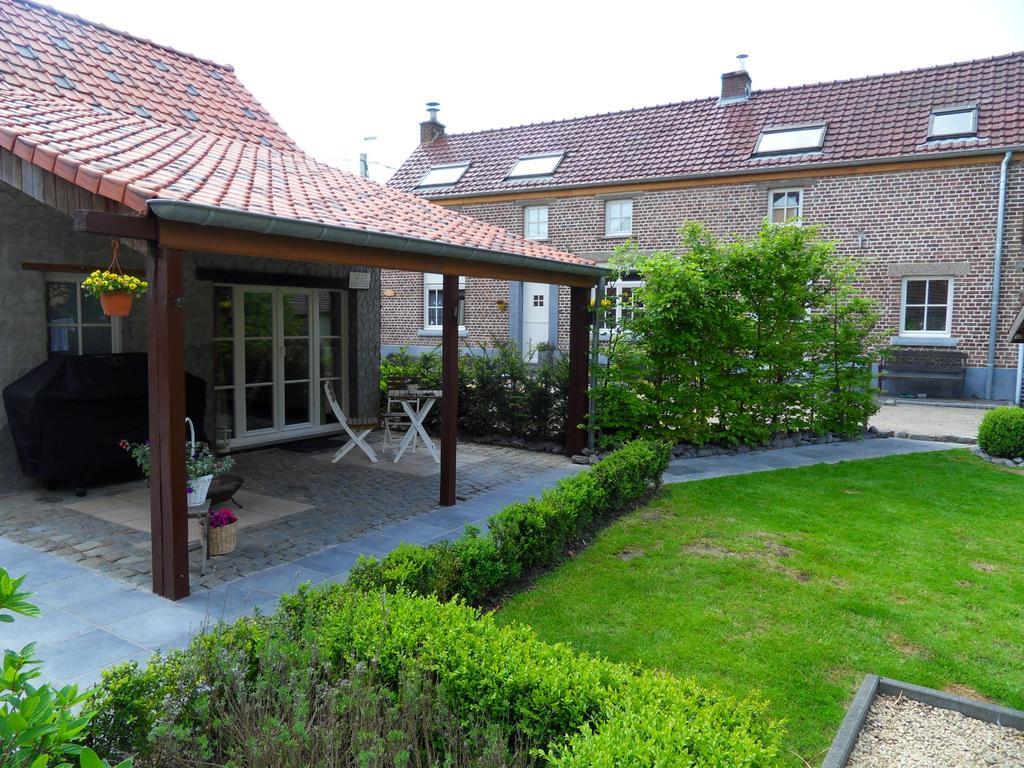 B&B 'Het Logiement Sint-Maria-Lierde Room photo