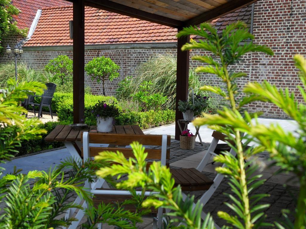 B&B 'Het Logiement Sint-Maria-Lierde Room photo