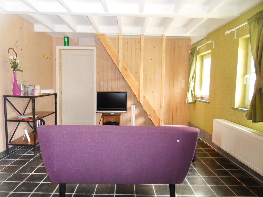 B&B 'Het Logiement Sint-Maria-Lierde Room photo