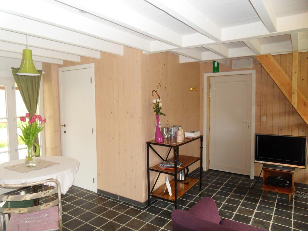 B&B 'Het Logiement Sint-Maria-Lierde Room photo