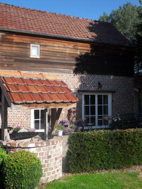 B&B 'Het Logiement Sint-Maria-Lierde Exterior photo